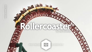 Rollercoaster - Jay Someday | Royalty Free Music | RFM - NCM | No Copyright Music | Electronic | Pop