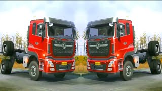 MOBIL TRUK DANCE TIKTOK - TRUK JOGET JOGET LUCU | XE TẢI NHẢY TIK TOK ##1625