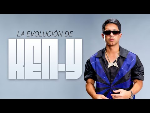 Ken-Y: Del reggaetón romantico a la balada/ Nos habló de Rauw Alejandro, Christian Alicea y más!