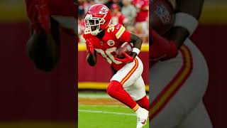 💯💯 Stash Brashard Smith KC RB 💯💯