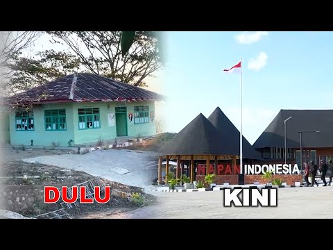 Dulu Mirip "Kandang Rusak", Kini Berdiri Megah ke Arah Timor Leste