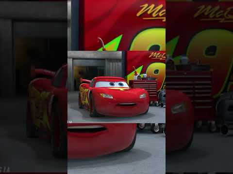 ¿Qué hubiera pasado si McQueen cambiaba sus neumáticos?
