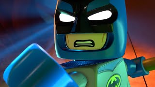 NEW CUTSCENES IN LEGO BATMAN: LEGACY OF THE DARK KNIGHT (2026)