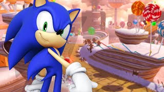 Sonic Unleashed Recompiled - Sweet Mountain Act 1 & 2