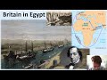 Britain's Actions in Egypt