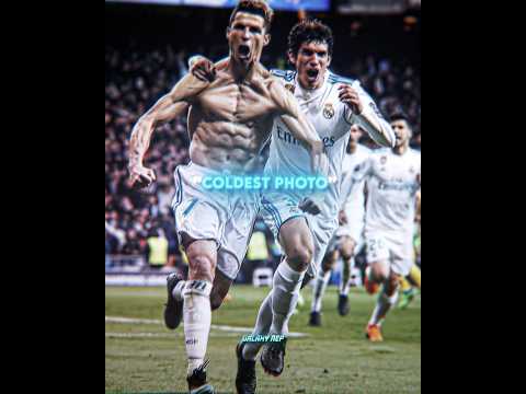 Ronaldo Cold Physique 🥶