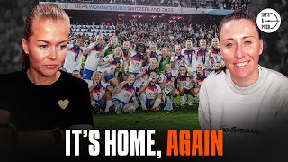 England are European Champions, AGAIN! 🏴󠁧󠁢󠁥󠁮󠁧󠁿🏆 | LIFE'S A PITCH