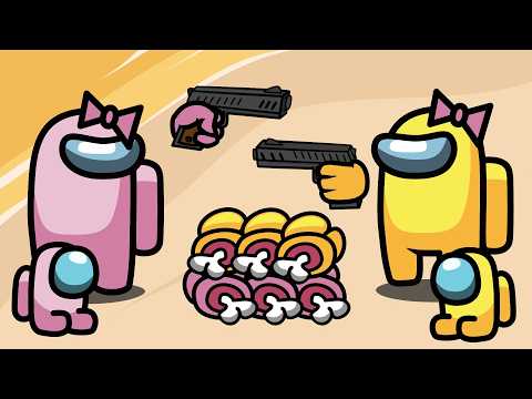 EVERY DAY AMONG US LIFE ANIMATION | UNGRATEFUL