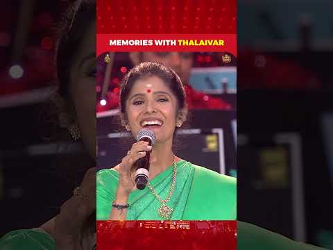 Memories with Thalaivar❤️ | Deva Live Performance | Deva The Deva | #shorts