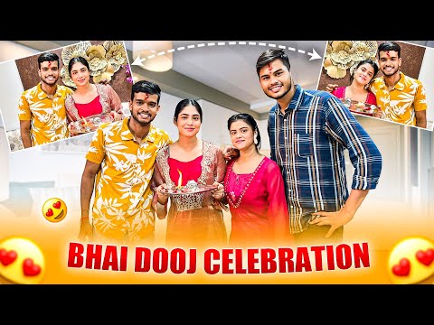 Bhaidooj celebration me hui gadbad 😂