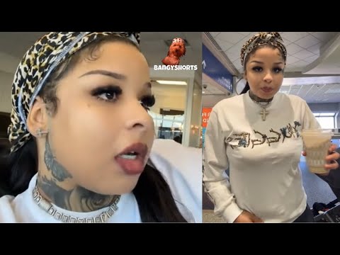 “I’m A Happy Wife” Chrisean Rock on Why She’s Not Outside