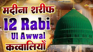 12 Rabi Ul Awwal Qawwali 2025 - ये क़व्वाली सुनकर दिल खुश हो जाएगा - Jasn-E-Milad Un Nabi Qawwali