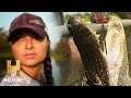 Hunting Concerns in a Sinkhole