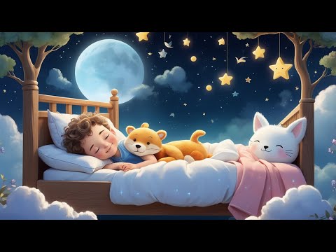 Kids Lullaby Moonlight Lullaby for Little Dreamer