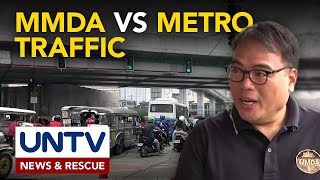 Mga LGU, magbibigay ng rekomendasyon sa parking ban; tatalakayin ng MMDA ngayong Biyernes