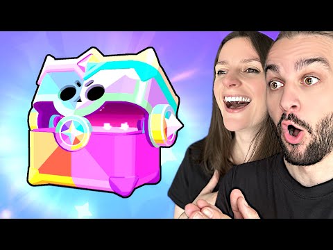 NOTRE PREMIERE ULTRA BOX SUR BRAWL STARS ! ( Nouvelle Saison )