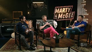 Scotty McCreery Talks "Bottle Rockets," North Carolina & More With Marty & McGee | CMA Fest 2025