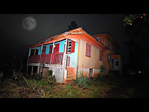 TERROR ARREPIANTE NO PORÃO DO CASARÃO DA POSSESSÃO! (Parte 4)