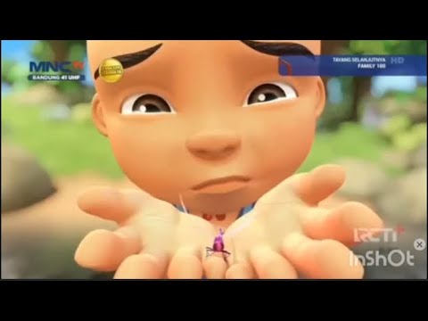 Upin Ipin Mencari Pepatung - menangkap capung | Upin ipin musim 16 ( Cerita pendek upin ipin )