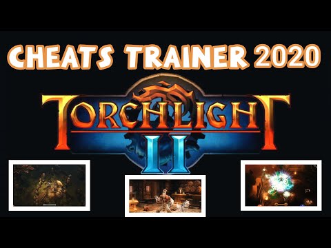 torchlight 3 cheat engine