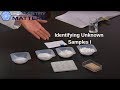 Chemical Reactions and Testing Procedures