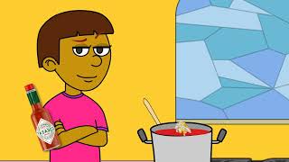 Dora Stirs the Pot