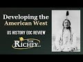 U.S. History: Key Events and Concepts