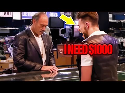 Les Gold Has No More Patience For These Customers On Hardcore Pawn