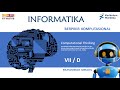 Decomposition and Computational Thinking