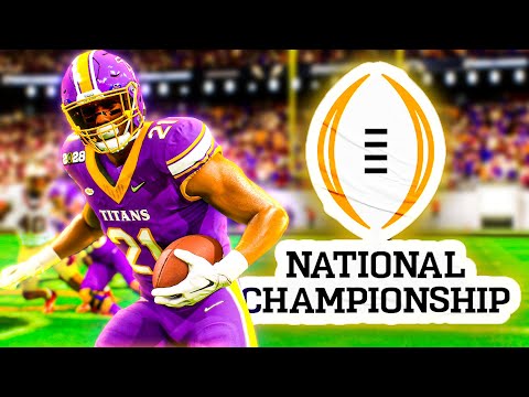 Can my 1 Star Teambuilder Win a National Championship?