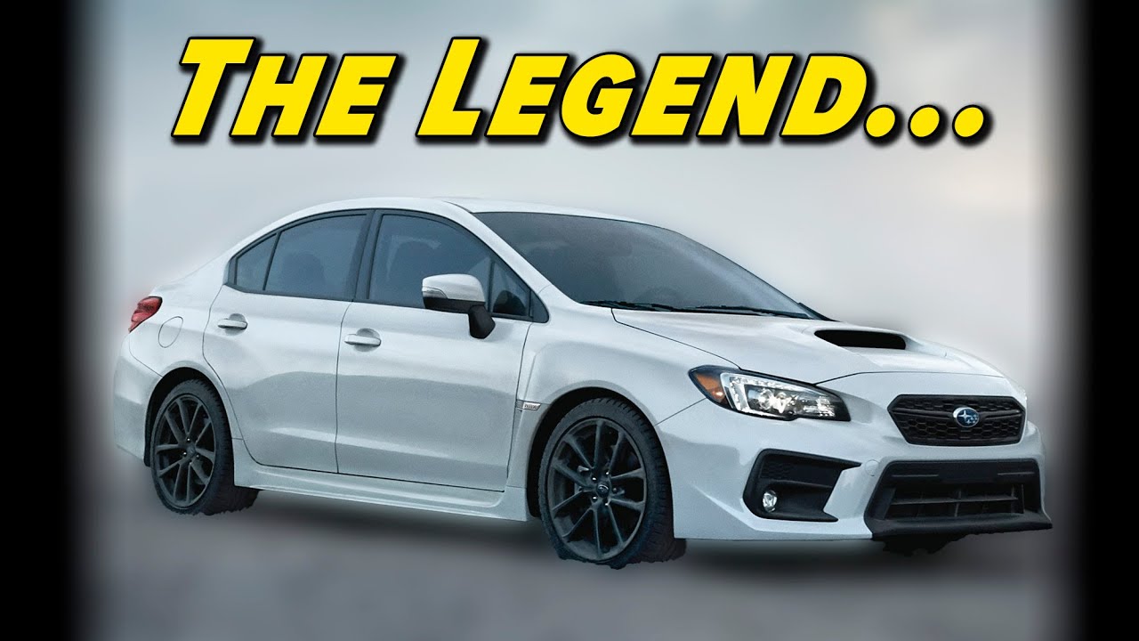 Affordable Fun 2020 Subaru WRX