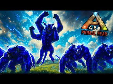 I Created an ASCENDED FEROX ARMY… and KILLED NOVA in ARK 😱| Ark Survival Evolved Primal Fear Day 30
