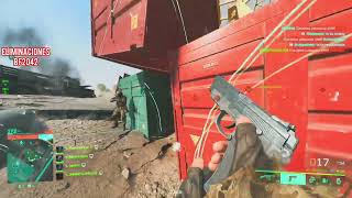 Eliminaciones Battlefield 2042