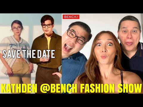 Confirmed! MAGKASAMA ang KATHDEN sa BENCH • KathDen Latest Update Today