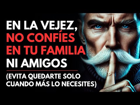 A los 60, el único apoyo confiable no es la familia, sino estos 5 pilares | Estoicismo