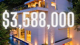 New Jersey Life Style of the RICH PART 34 - $3.58 Million Luxurious Edgewater, NJ