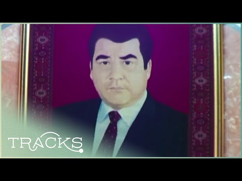 YouTube video thumbnail: Undercover in Turkmenistan