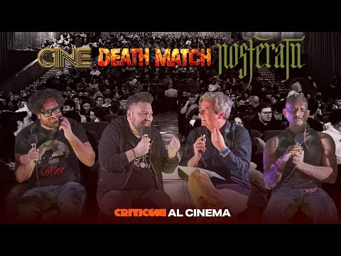Cine-Deathmatch su “NOSFERATU” di R. Eggers | Criticoni al Cinema