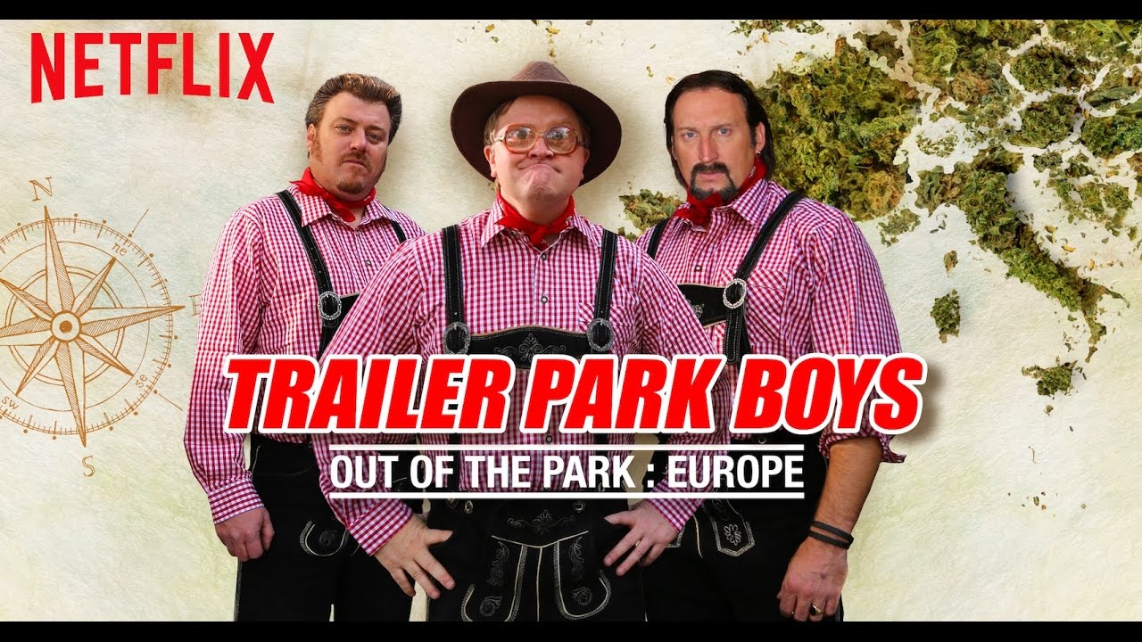 Trailer Park Boys: Out of the Park: Europe Anonso santrauka
