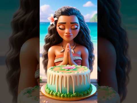 El Cumpleaños de Moana