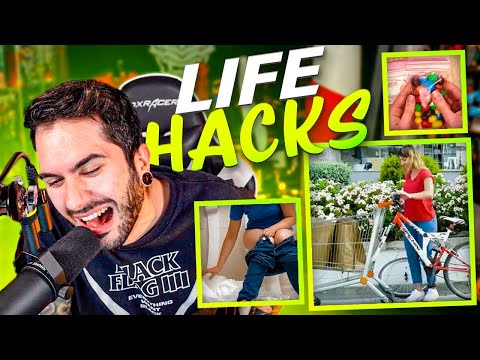 LIFE HACKS #4