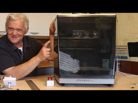 2396 What I found Out About the Makera Carvera Air  Desktop CNC Machine #Makera #Makeradesktop #CNC