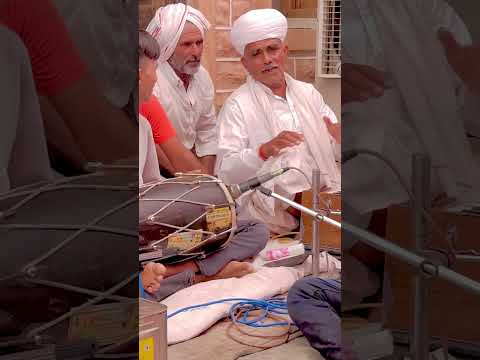 जागरण मे भजनो का आनंद @#Life