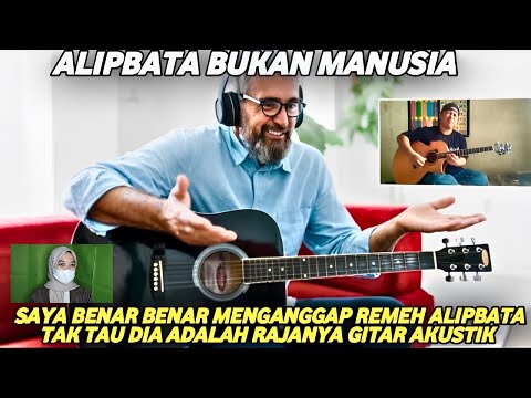 Paling Baru❗Gitaris Ini Sampai Linglung Dan Bingung Saat Melihat Kecepatan Jari AlipBaTa