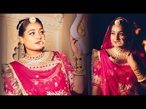 New Rajasthani Song - गोरी हथेली मे | Gori Hatheli Mai | Twinkle Vaishnav New Song 2025