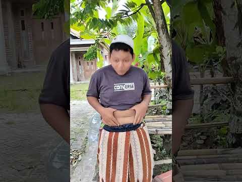 Joget Perut Buncit 😂#shorts #viral #fyp