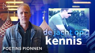 De high-tech-honger van Poetin