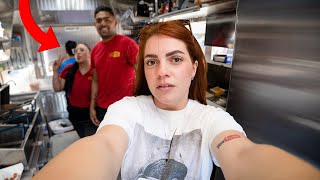 Así es el Food Truck de 2 inmigrantes colombianos en California