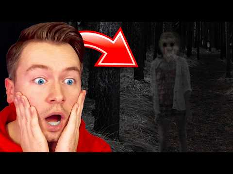 Die 10 GRUSELIGSTEN Dinge aus dem WALD!😱🌳