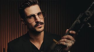 International ASMR Arms Dealer Recon Class